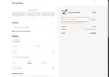 Therapy Clean coupon verification screenshot