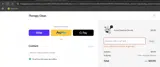 Therapy Clean coupon verification screenshot