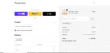 Therapy Clean coupon verification screenshot