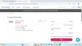 SPECS_SAVE coupon verification screenshot