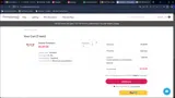 OURCHRONICILLNESSTRIBE coupon verification screenshot