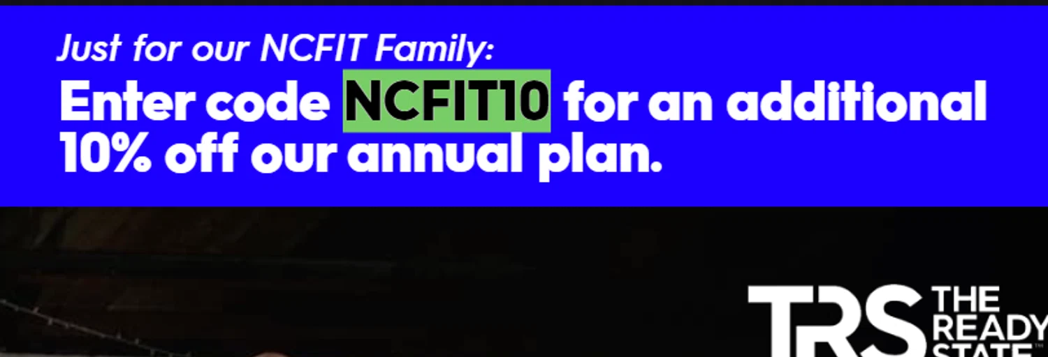 The Ready State checkout page showing The Ready State coupon code box | Screenshot taken by SimplyCodes community member on Dec 17, 2024