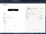 MOTHERSHIP40 coupon verification screenshot
