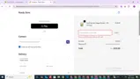 MOTHERSHIP20 coupon verification screenshot