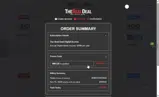MAG20 coupon verification screenshot