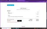 TRDSURVEY coupon verification screenshot