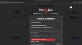 50NEWS coupon verification screenshot