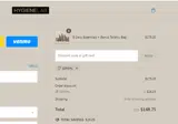 SAVE10 coupon verification screenshot