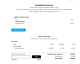 TRDSURVEY coupon verification screenshot