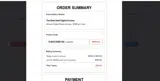 SUBSCRIBE100 coupon verification screenshot