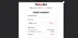 MAG20 coupon verification screenshot