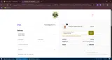 THANKYOU10 coupon verification screenshot