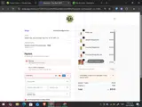 SHOPSMALL coupon verification screenshot
