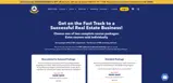 The Real Estate Business School coupon verification screenshot