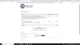 The Real Estate Business School coupon verification screenshot
