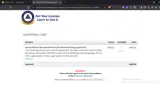 The Real Estate Business School coupon verification screenshot