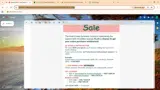 The Real Estate Business School coupon verification screenshot