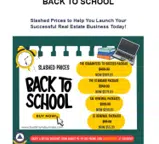 The Real Estate Business School coupon verification screenshot