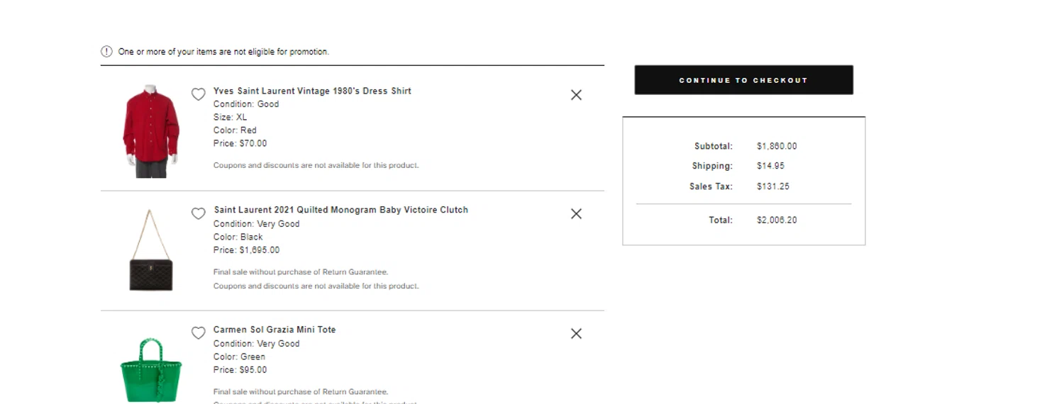 The RealReal Promo Codes 20 Off July 2024