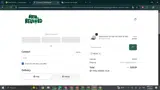 RELAX coupon verification screenshot