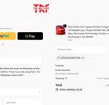 GETDISCOUNTCODE coupon verification screenshot