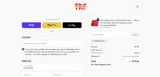 FREEDOM10 coupon verification screenshot