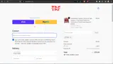 RF10 coupon verification screenshot