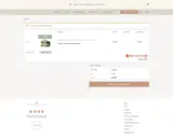 The Red Headed Hostess coupon verification screenshot
