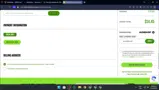 AU983U9F coupon verification screenshot