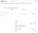 The Ring Lord coupon verification screenshot