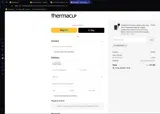 WELCOME10 coupon verification screenshot
