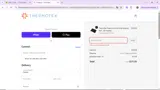 HOLIDAYHEAT coupon verification screenshot