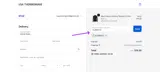 ALANNA15 coupon verification screenshot