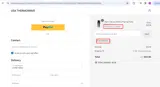 ALANNA15 coupon verification screenshot