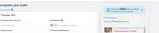 save5 coupon verification screenshot