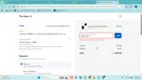 FIRSTSTEP10 coupon verification screenshot
