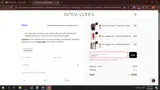 AGATHE coupon verification screenshot