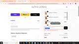 CHRYSALIS10 coupon verification screenshot