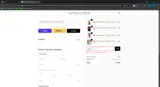 GINA coupon verification screenshot