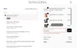 LARYTALE coupon verification screenshot