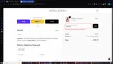 LARYTALE coupon verification screenshot