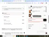 MISKA15 coupon verification screenshot