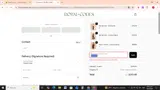 KATHALL coupon verification screenshot