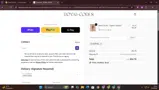 KATHALL coupon verification screenshot