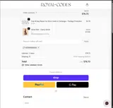KATARINARAIN coupon verification screenshot