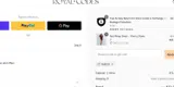TAKE10 coupon verification screenshot