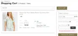 The Royal Standard coupon verification screenshot