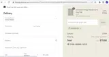 MYSTERY20 coupon verification screenshot