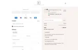 ENJOY coupon verification screenshot