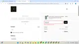 FREEDOM coupon verification screenshot